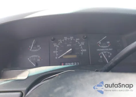 1992 Ford F150 from USA, damaged, VIN 2FTEF15N0NCA23891